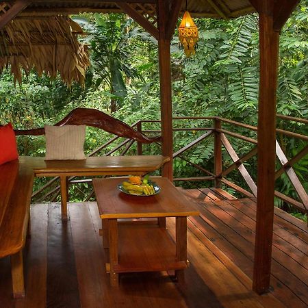Finca Chica Lodge & Villas Puerto Viejo de Talamanca ภายนอก รูปภาพ