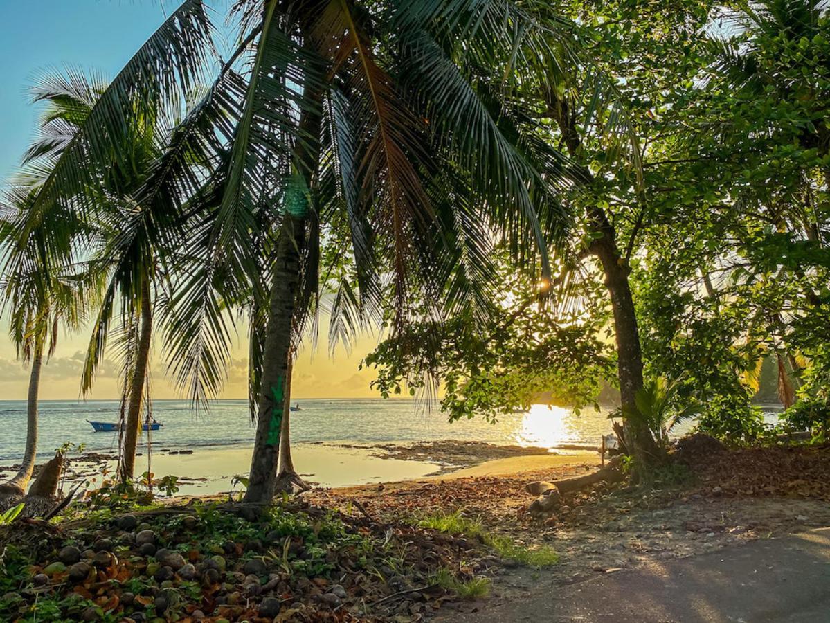 Finca Chica Lodge & Villas Puerto Viejo de Talamanca ภายนอก รูปภาพ