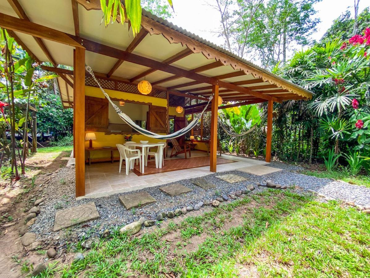 Finca Chica Lodge & Villas Puerto Viejo de Talamanca ภายนอก รูปภาพ