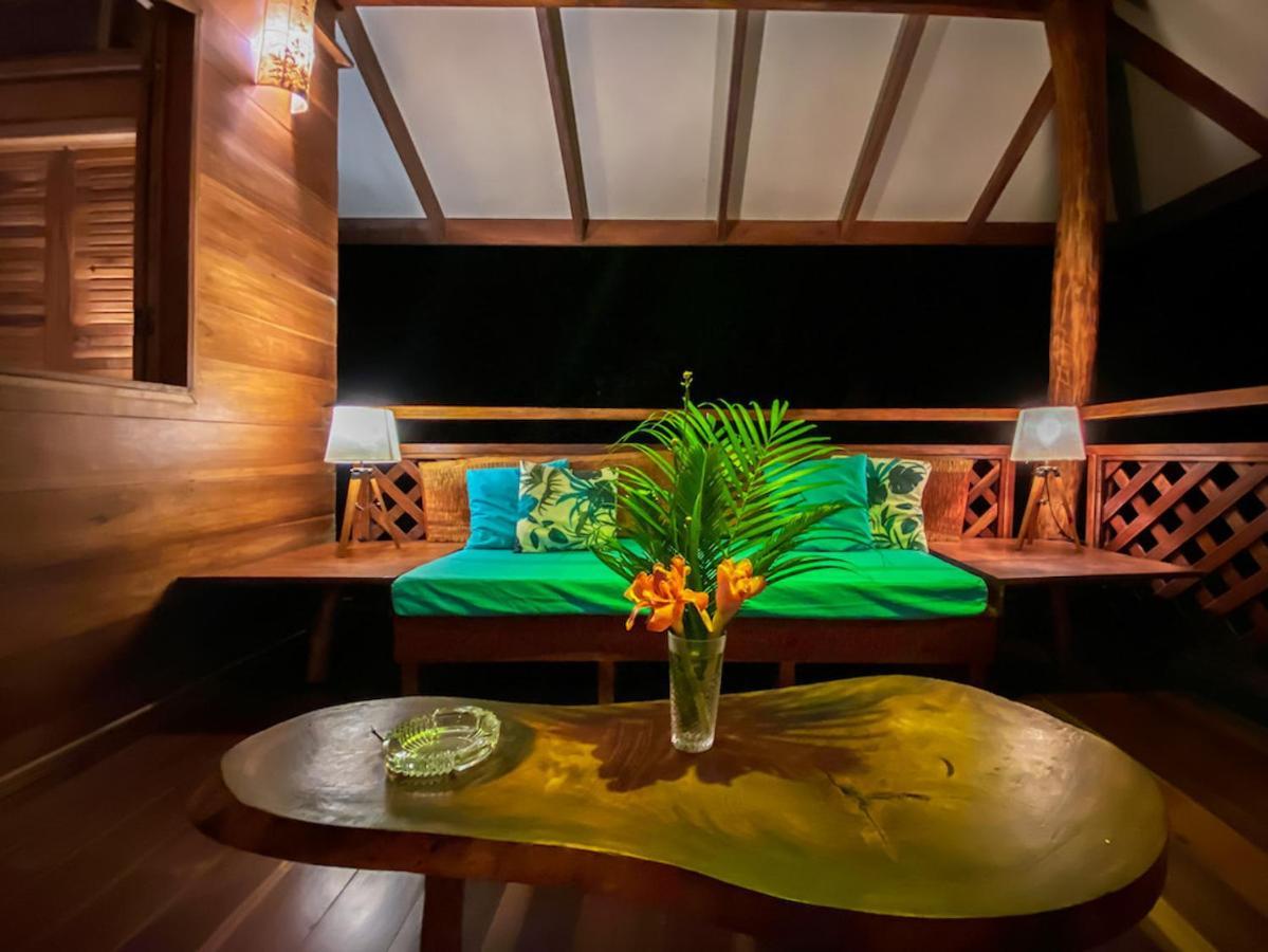 Finca Chica Lodge & Villas Puerto Viejo de Talamanca ภายนอก รูปภาพ