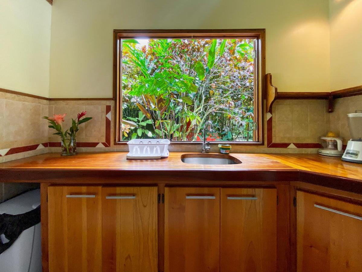 Finca Chica Lodge & Villas Puerto Viejo de Talamanca ภายนอก รูปภาพ