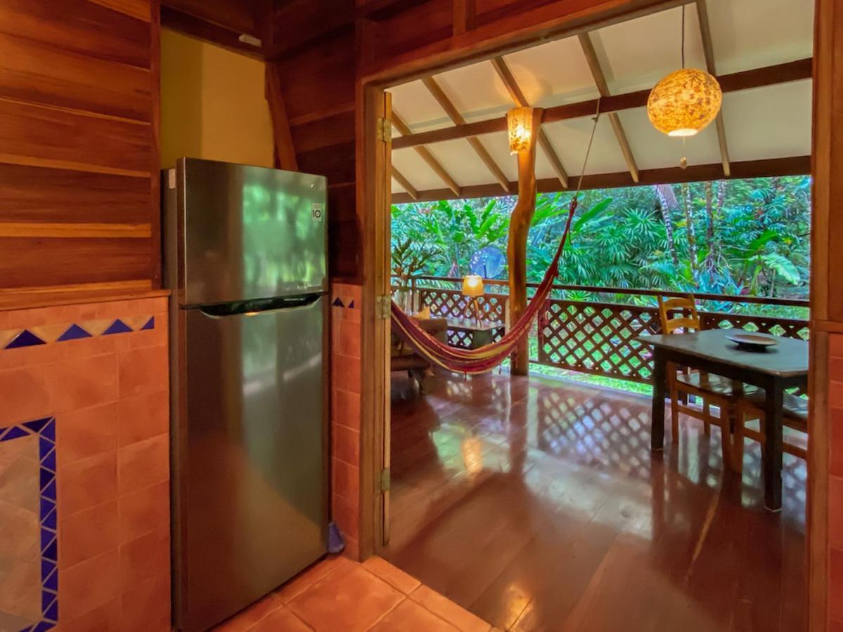 Finca Chica Lodge & Villas Puerto Viejo de Talamanca ภายนอก รูปภาพ