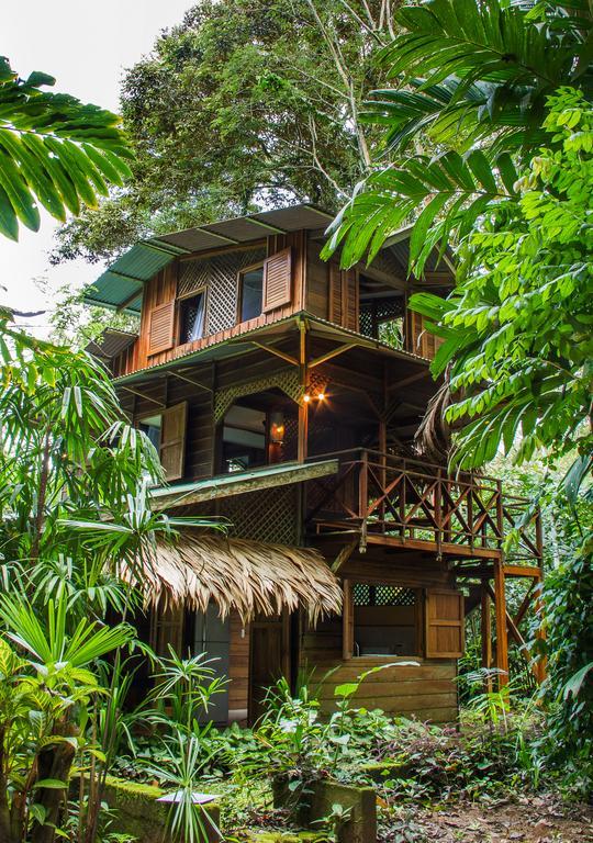 Finca Chica Lodge & Villas Puerto Viejo de Talamanca ห้อง รูปภาพ