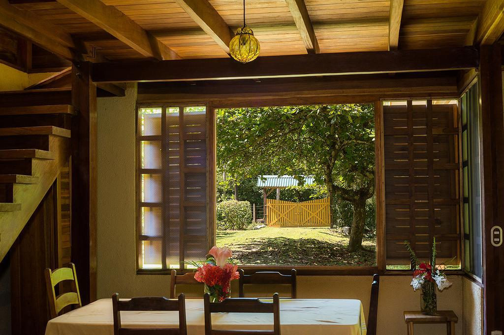 Finca Chica Lodge & Villas Puerto Viejo de Talamanca ภายนอก รูปภาพ